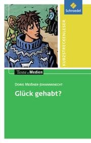 Cover von Glück gehabt?