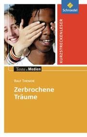 Cover von Zerbrochene Träume