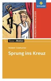 Cover von Sprung ins Kreuz