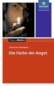 Cover von Die Farbe der Angst