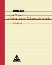 Cover von Hans J. Massaquoi: 'Neger, Neger, Schornsteinfeger!' Meine Kindheit in Deutschland