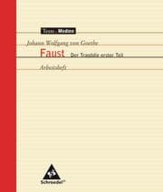 Cover von Johann Wolfgang von Goethe: Faust - Der Tragödie erster Teil