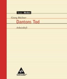 Cover von Georg Büchner: Dantons Tod