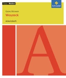 Cover von Georg Büchner: Woyzeck
