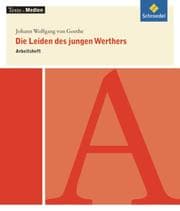 Cover von Johann Wolfgang von Goethe: Die Leiden des jungen Werthers