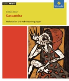 Cover von Christa Wolf: Kassandra