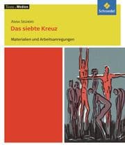 Cover von Anna Seghers: Das siebte Kreuz