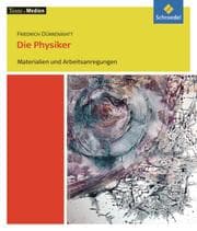 Cover von Friedrich Dürrenmatt: Die Physiker