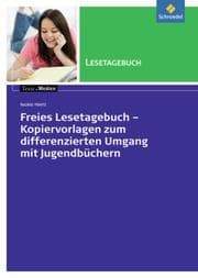 Cover von Freies Lesetagebuch