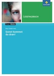 Cover von Maja Gerber-Hess: Sonst kommst du dran!
