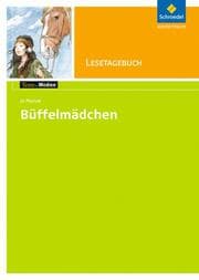 Cover von Jo Pestum: Büffelmädchen