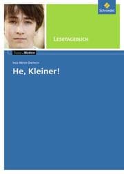 Cover von Inge Meyer-Dietrich: He, Kleiner!