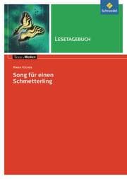 Cover von Maria Küchen: Song für einen Schmetterling