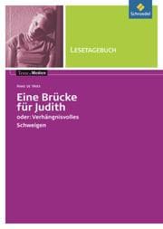 Cover von Anke de Vries: Eine Brücke für Judith oder: Verhängnisvolles Schweigen