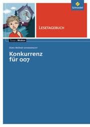 Cover von Doris Meißner-Johannknecht: Konkurrenz für 007