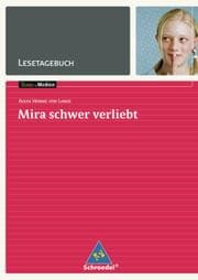 Cover von Alexa Hennig von Lange: Mira schwer verliebt