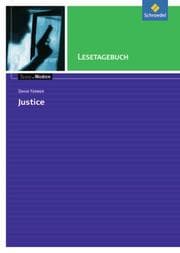 Cover von David Fermer: Justice