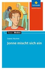 Cover von Jonne mischt sich ein