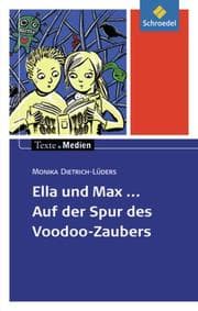 Cover von Ella und Max - Auf der Spur des Voodoo-Zaubers
