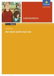 Cover von Kirsten Boie: Bei dem weiß man nie