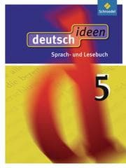Cover von deutsch ideen SI - Allgemeine Ausgabe 2010