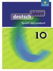 Cover von deutsch ideen SI - Allgemeine Ausgabe 2010