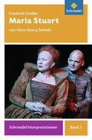 Cover von Friedrich Schiller: Maria Stuart