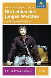Cover von Johann Wolfgang von Goethe: Die Leiden des jungen Werther