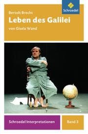 Cover von Bertolt Brecht: Leben des Galilei