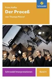 Cover von Franz Kafka: Der Proceß