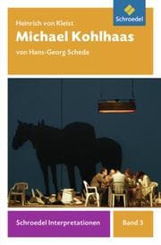 Cover von Heinrich von Kleist: Michael Kohlhaas