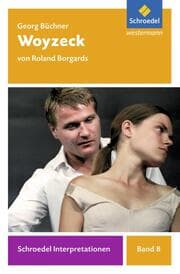 Cover von Georg Büchner: Woyzeck