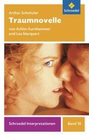 Cover von Arthur Schnitzler: Traumnovelle