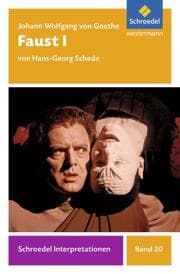 Cover von Johann Wolfgang von Goethe: Faust I