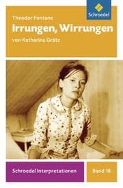 Cover von Theodor Fontane: Irrungen, Wirrungen