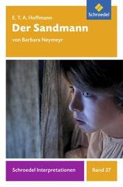 Cover von E. T. A. Hoffmann: Der Sandmann