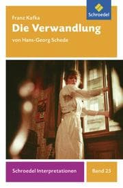 Cover von Franz Kafka: Die Verwandlung