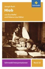 Cover von Joseph Roth: Hiob