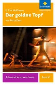 Cover von E. T. A. Hoffmann: Der goldne Topf