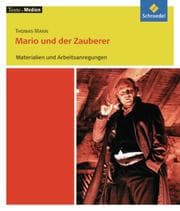 Cover von Thomas Mann: Mario und der Zauberer