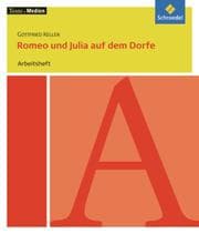 Cover von Gottfried Keller: Romeo und Julia auf dem Dorfe