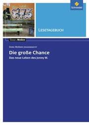 Cover von Doris Meißner-Johannknecht: Die große Chance