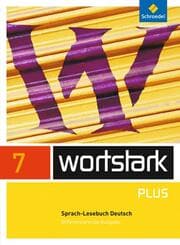 Cover von wortstark Plus - Differenzierende Allgemeine Ausgabe 2009