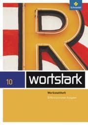 Cover von wortstark Plus - Differenzierende Allgemeine Ausgabe 2009