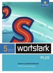 Cover von wortstark Plus - Differenzierende Ausgabe für Nordrhein-Westfalen 2009