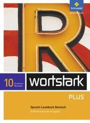 Cover von wortstark Plus - Differenzierende Ausgabe für Nordrhein-Westfalen 2009
