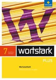 Cover von wortstark Plus - Differenzierende Ausgabe für Nordrhein-Westfalen 2009