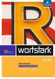 Cover von wortstark Plus - Differenzierende Ausgabe für Nordrhein-Westfalen 2009