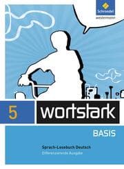 Cover von wortstark Basis - Differenzierende Allgemeine Ausgabe 2012