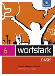 Cover von wortstark Basis - Differenzierende Allgemeine Ausgabe 2012